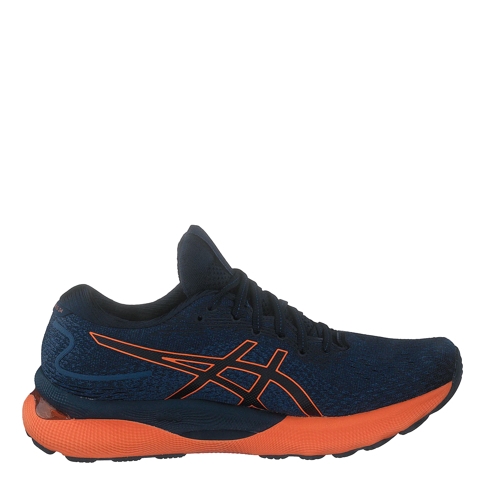 Gel-nimbus 24 French Blue/shocking Orange