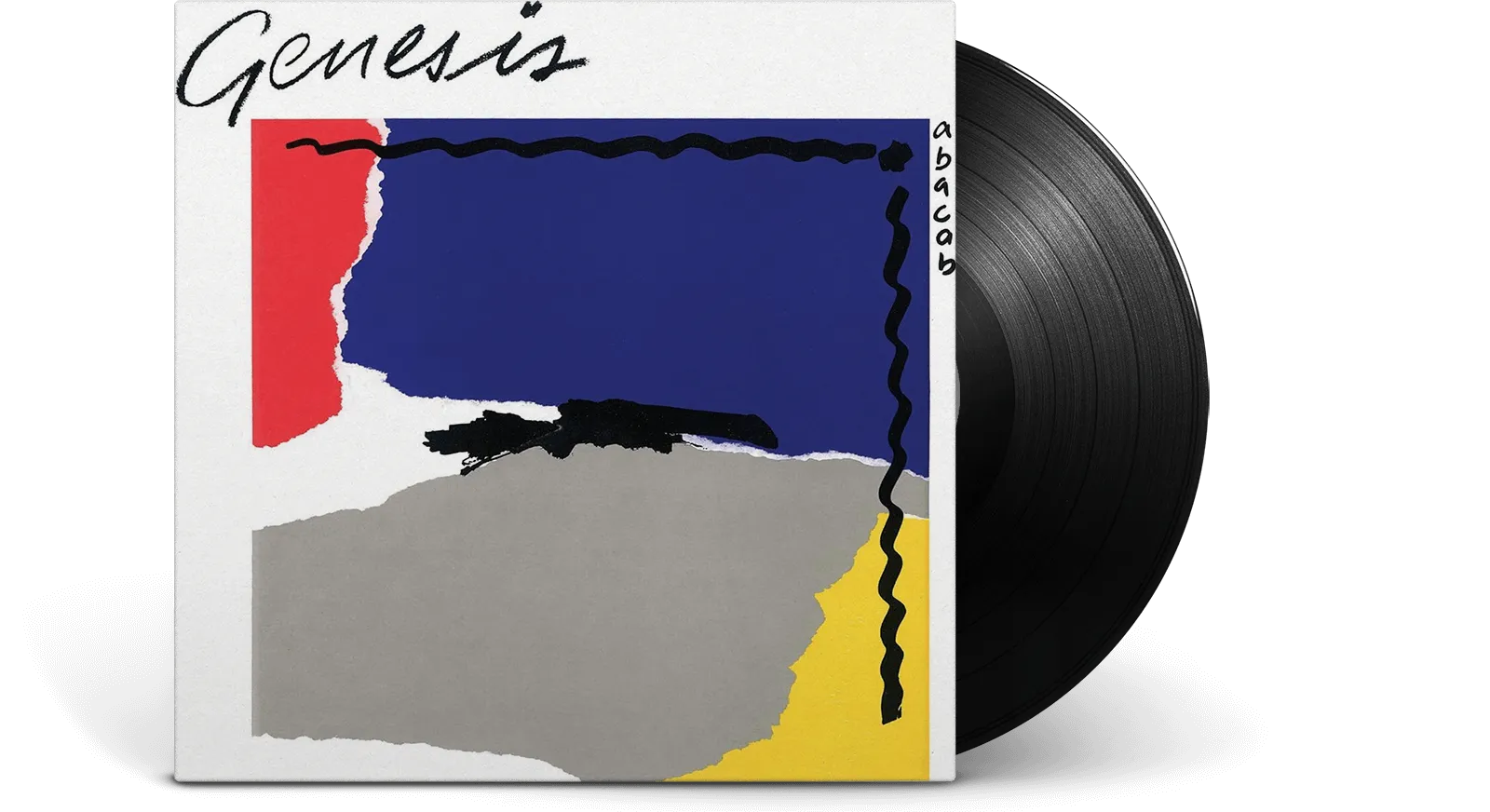 Genesis : Abacab