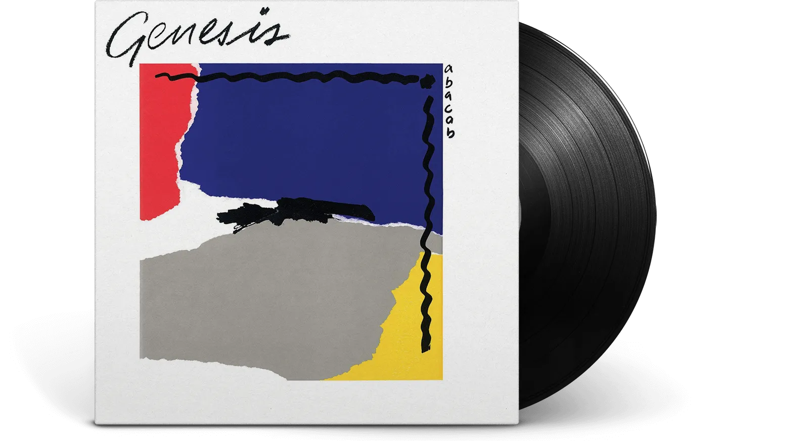 Genesis : Abacab