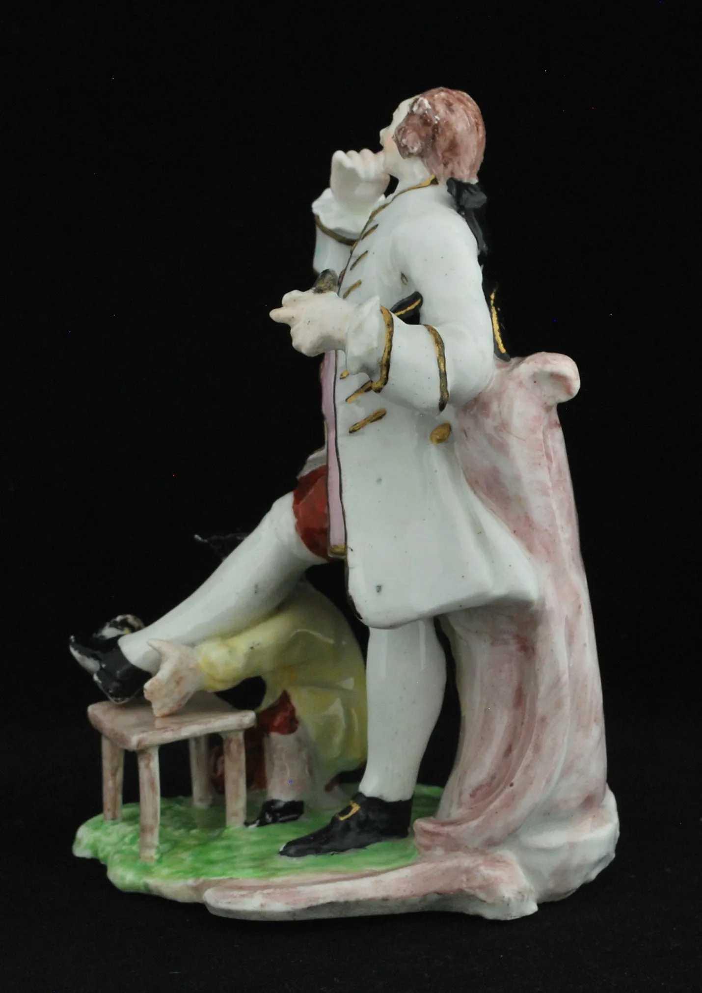 Gentleman & Shoeshine Boy (Garrick)