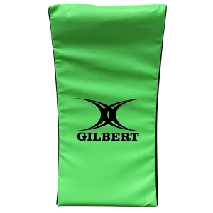 Gilbert Rugby Green Curved Wedge