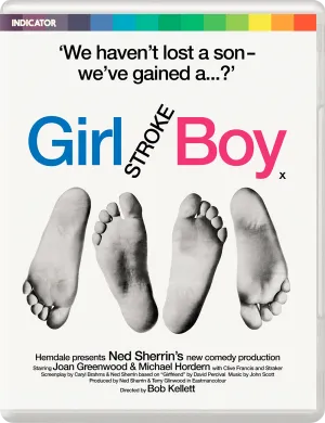 GIRL STROKE BOY - LE