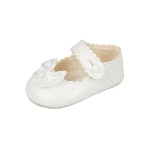 Girls Bow Shoes
