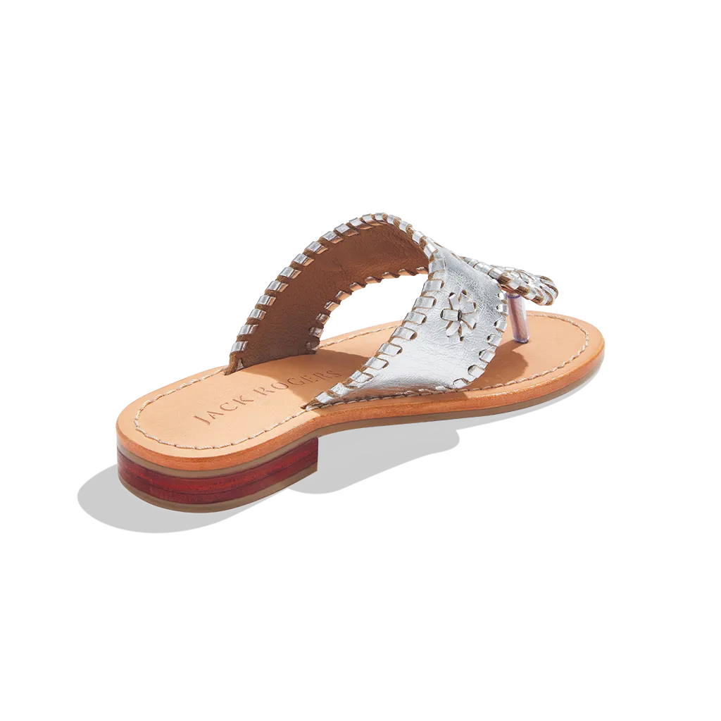 Girls Jacks Flat Sandal