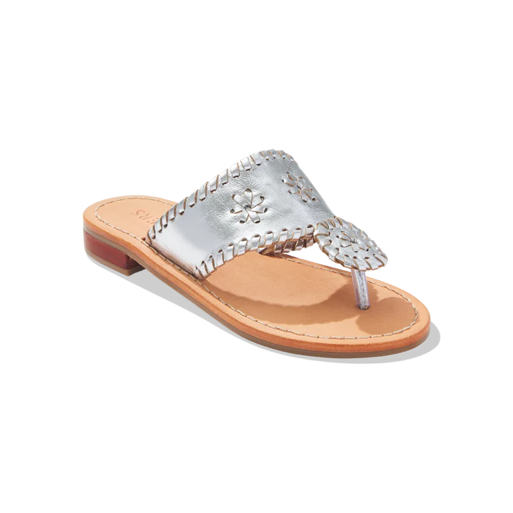 Girls Jacks Flat Sandal