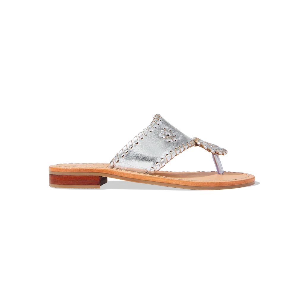 Girls Jacks Flat Sandal