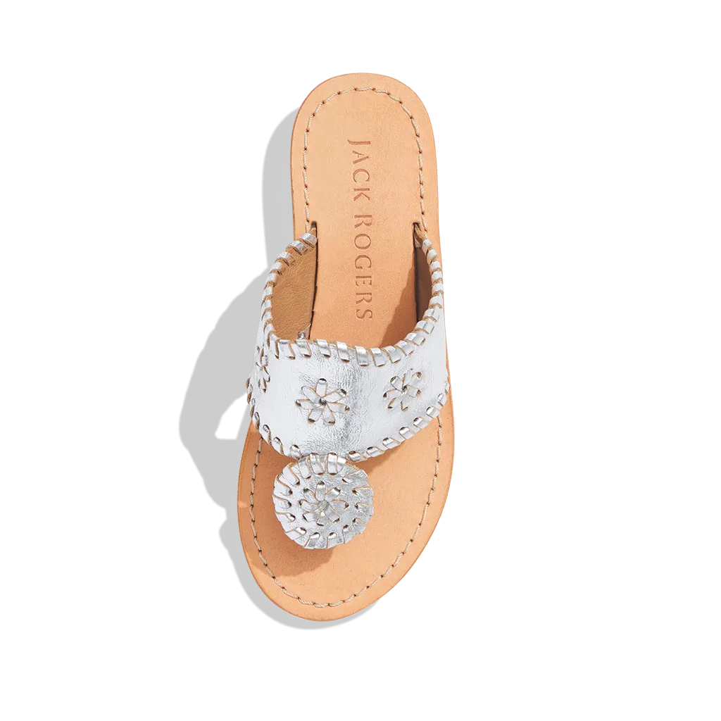 Girls Jacks Flat Sandal