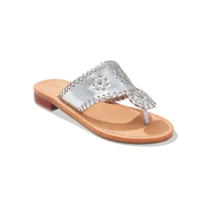 Girls Jacks Flat Sandal