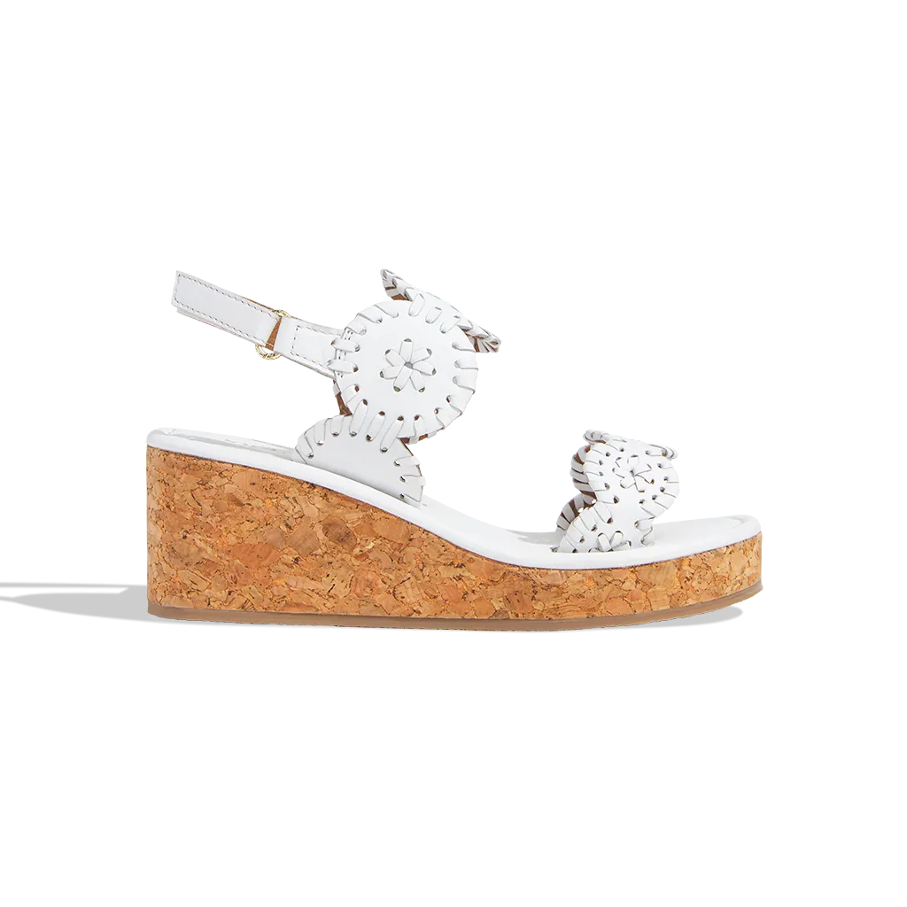 Girls Lauren High Wedge