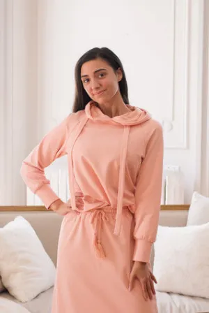 Girl's Night in Sweatshirt