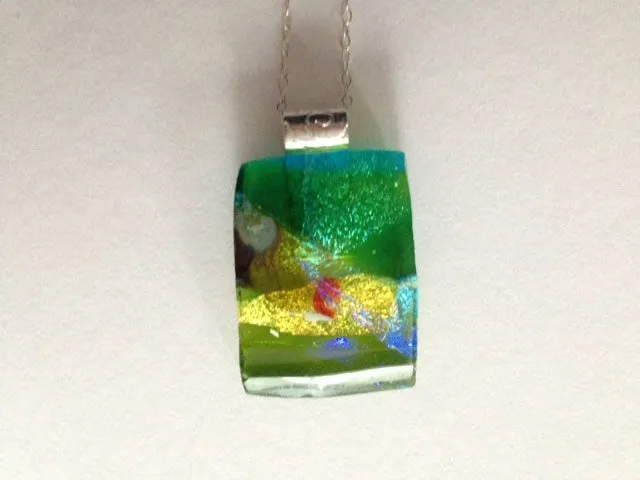 Glass Fusing -Jewelry Class