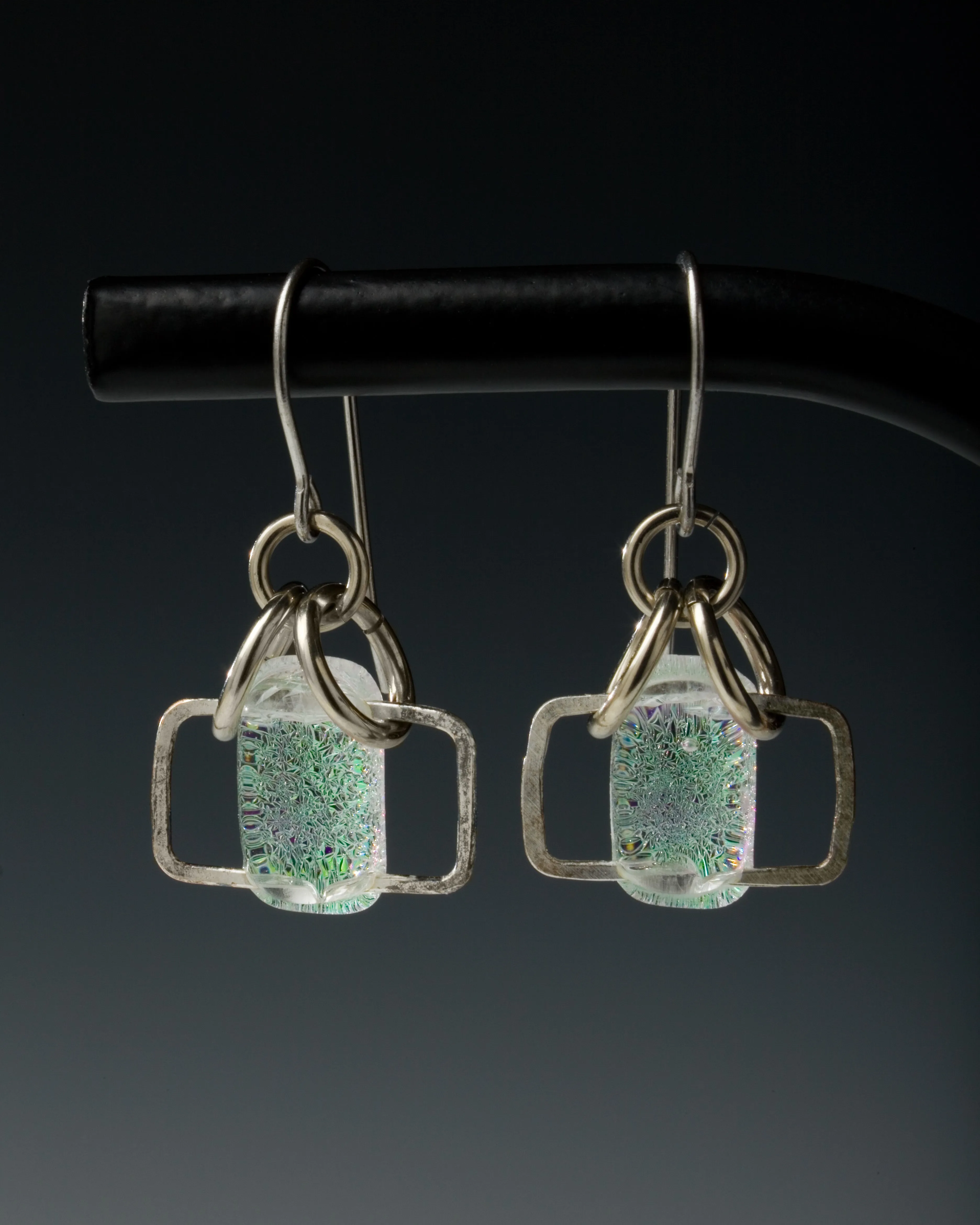 Glass Fusing -Jewelry Class