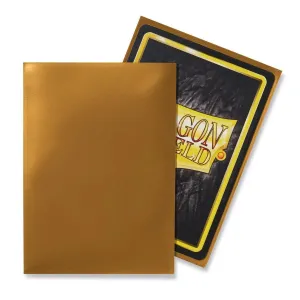 Gold Classic Standard (63x88mm)