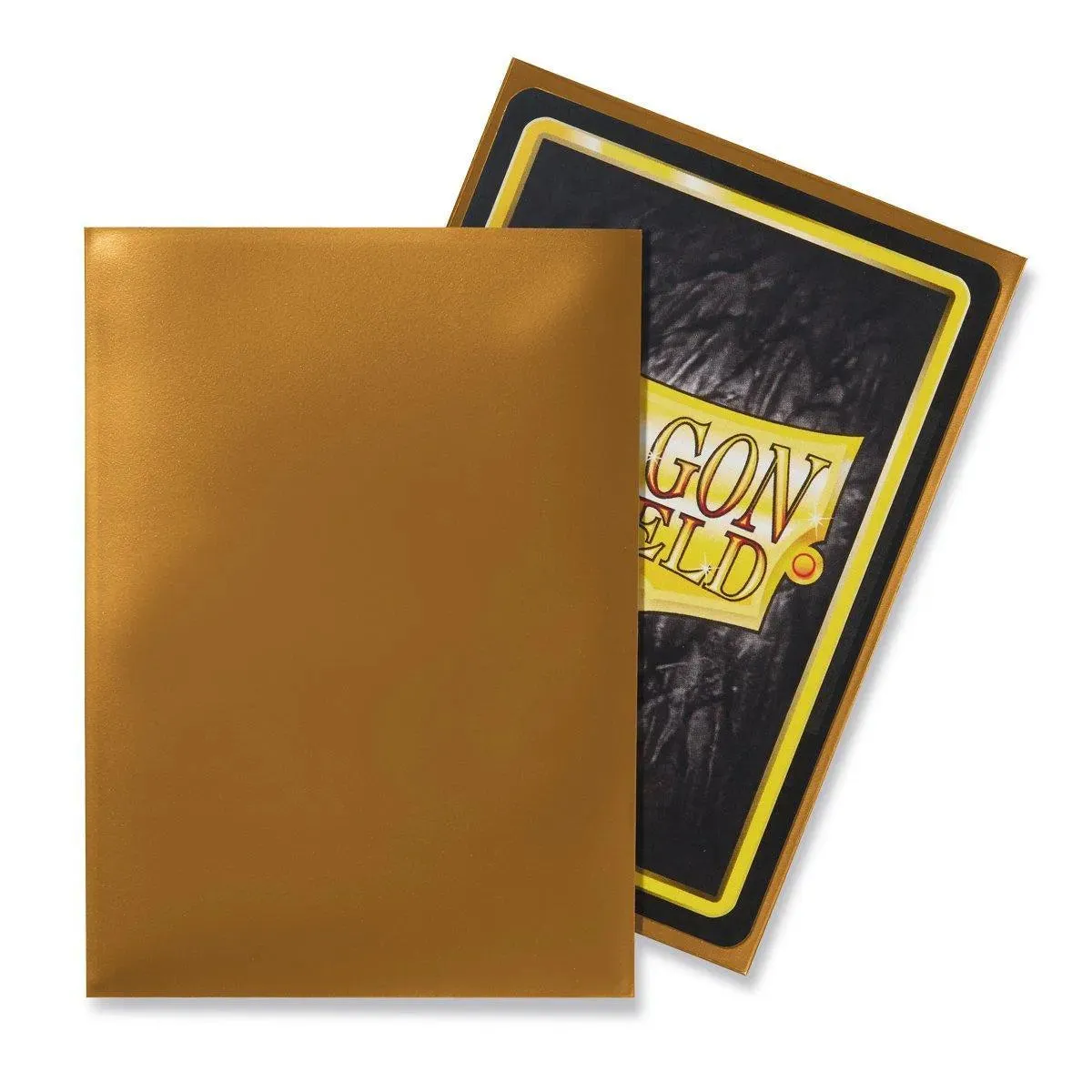 Gold Classic Standard (63x88mm)