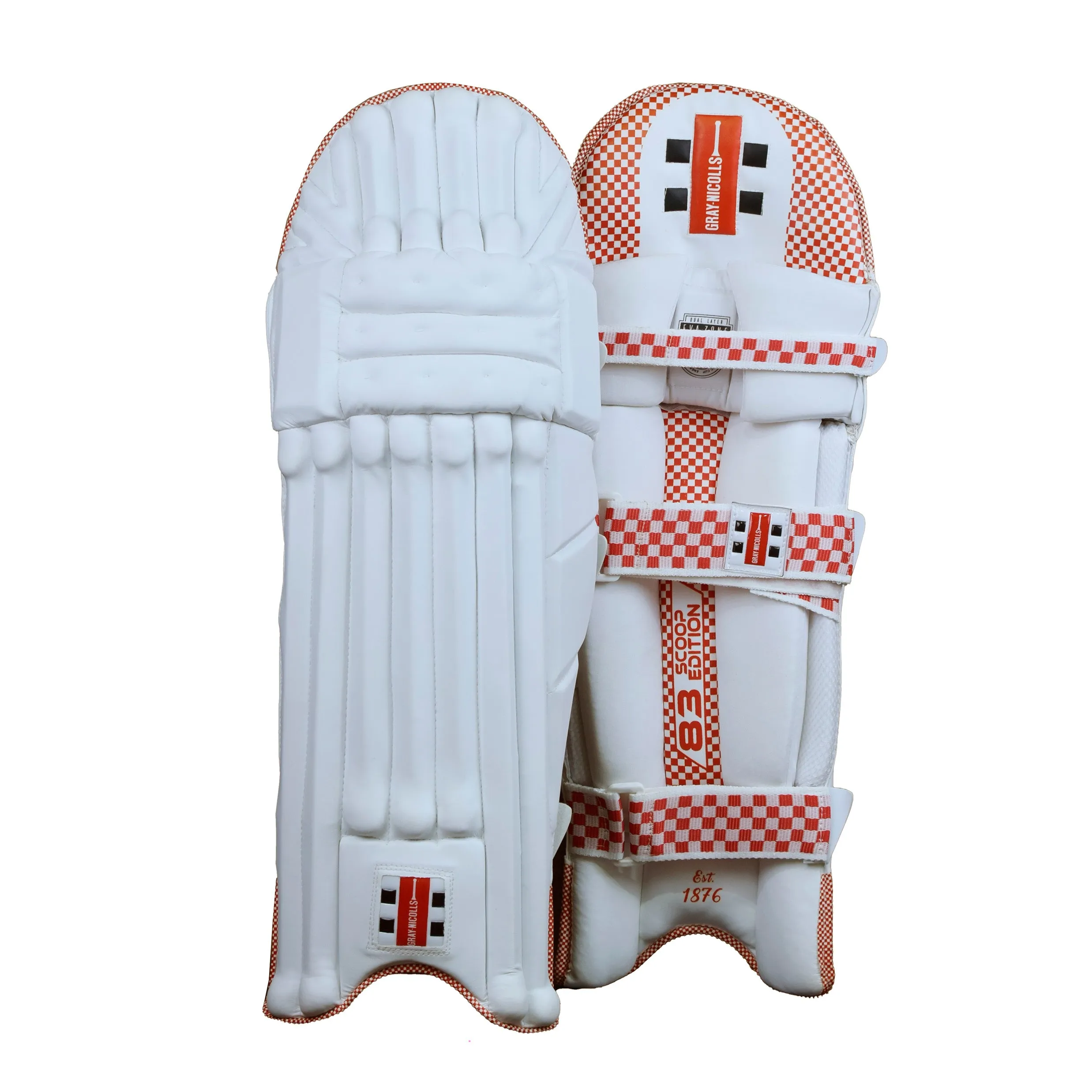 Gray Nicolls GN83 Scoop Edition English Willow Full Cricket Kit Size SH