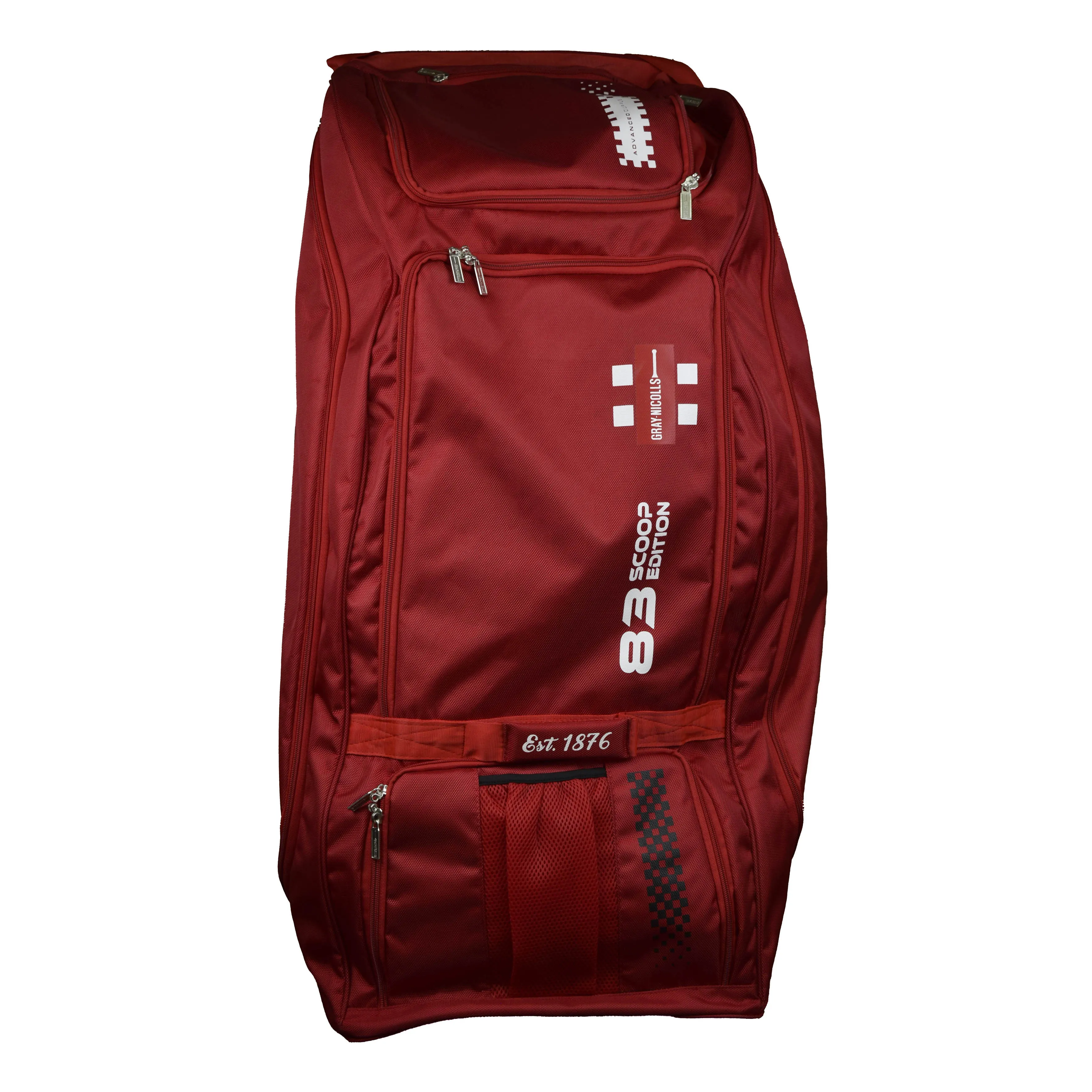 Gray Nicolls GN83 Scoop Edition English Willow Full Cricket Kit Size SH