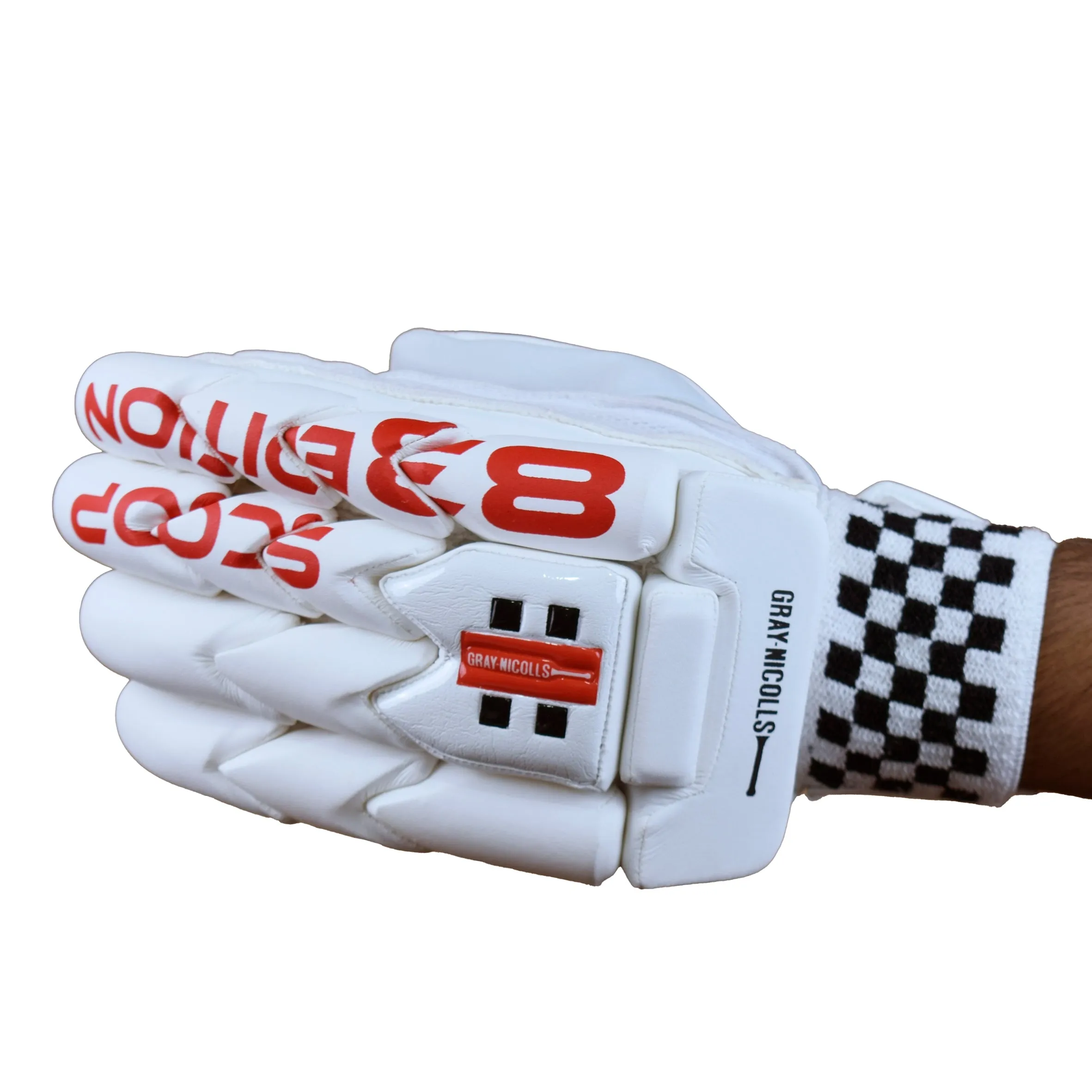 Gray Nicolls GN83 Scoop Edition English Willow Full Cricket Kit Size SH