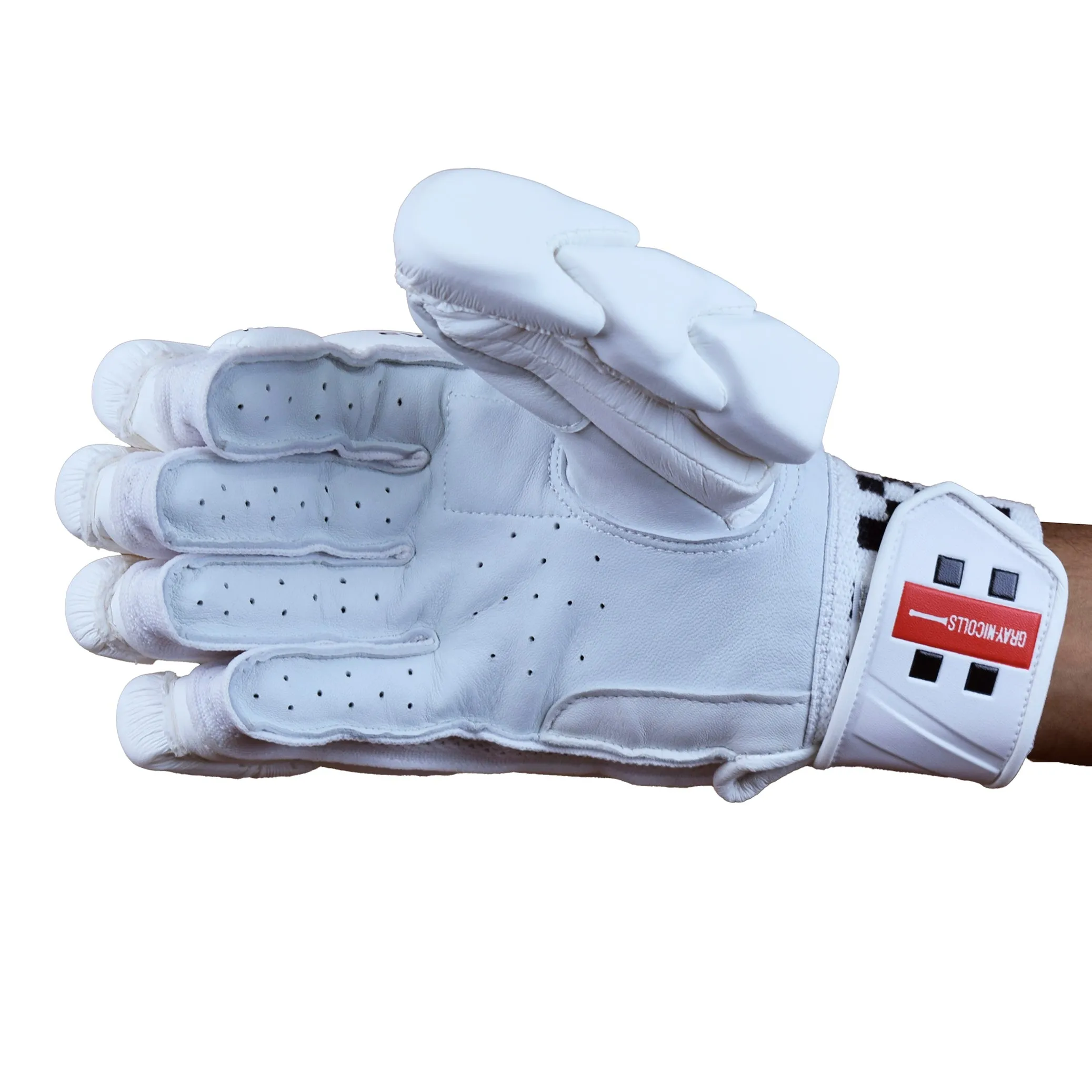 Gray Nicolls GN83 Scoop Edition English Willow Full Cricket Kit Size SH