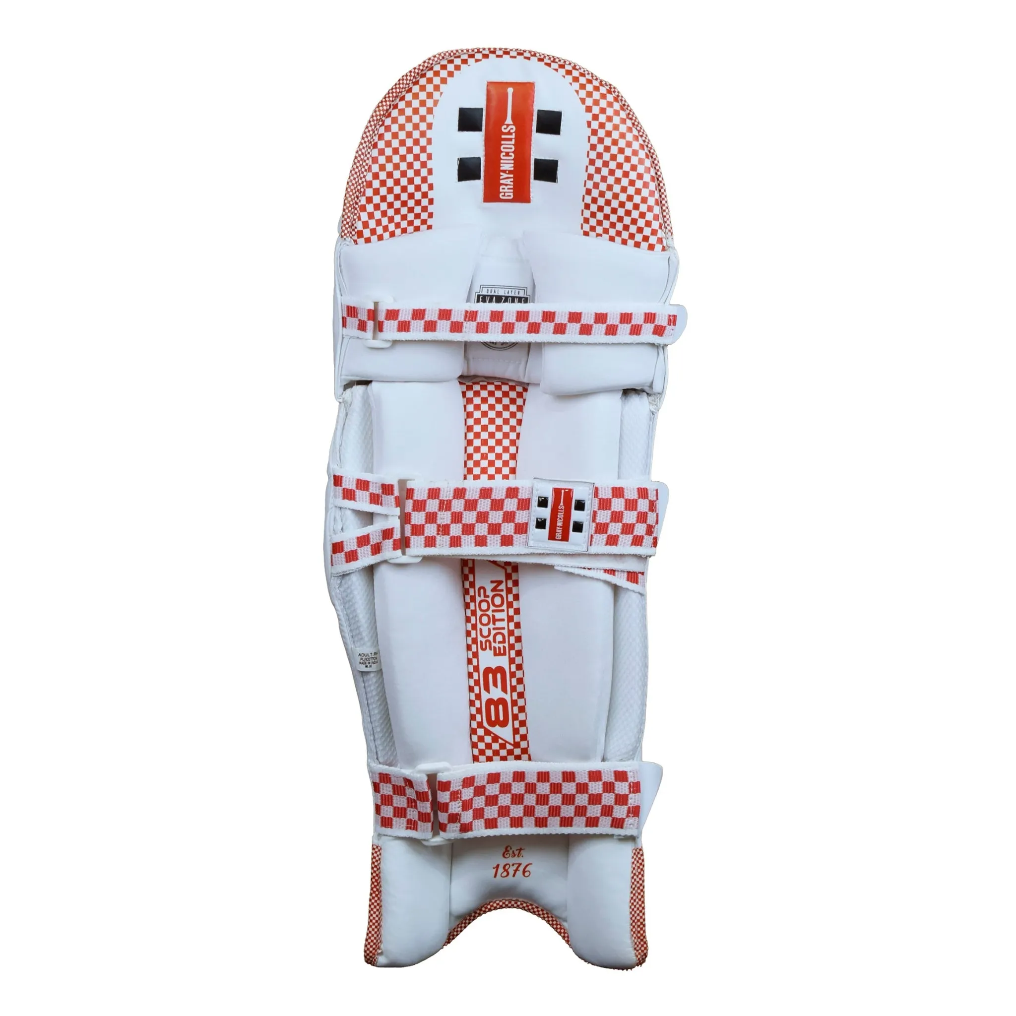 Gray Nicolls GN83 Scoop Edition English Willow Full Cricket Kit Size SH