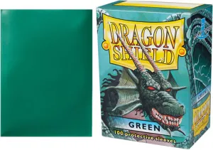 Green ‘Verdante’ | AT-10004 Classic – 100 Standard Size