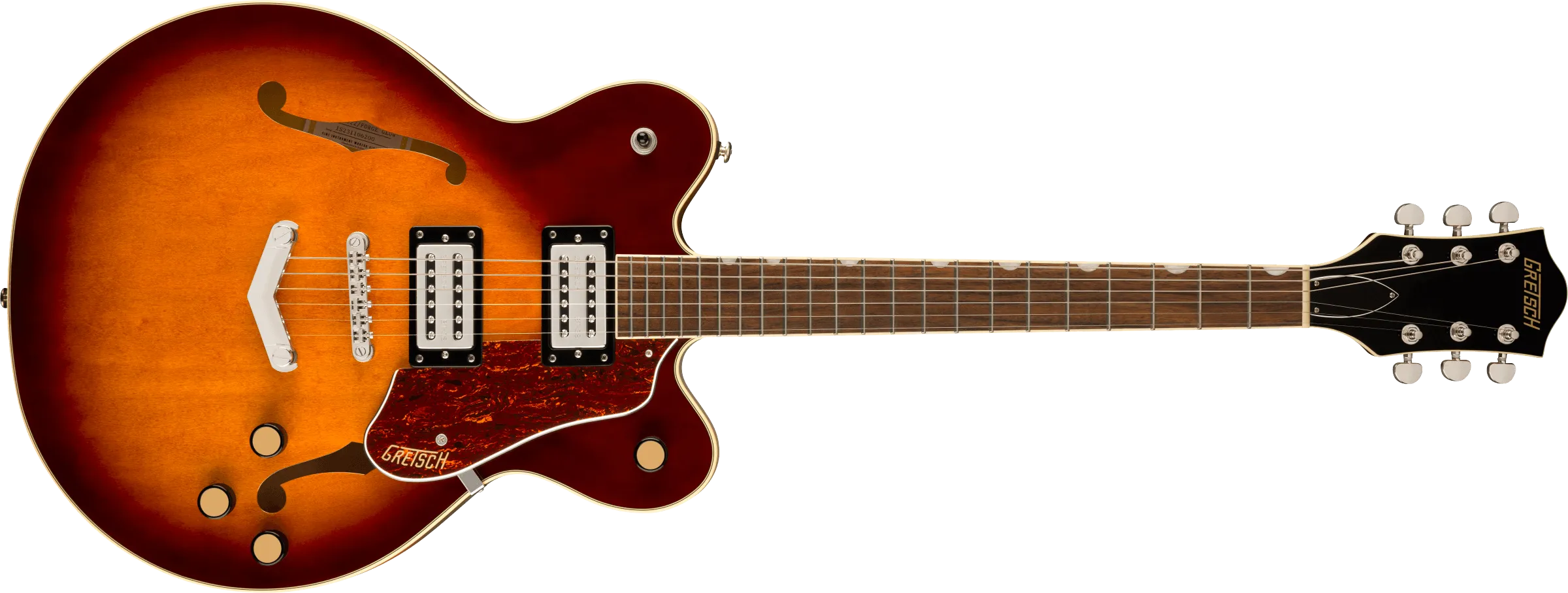 Gretsch Streamliner G2622  Fire Glow