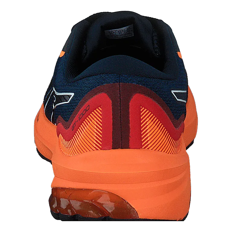 Gt-1000 11 French Blue/shocking Orange