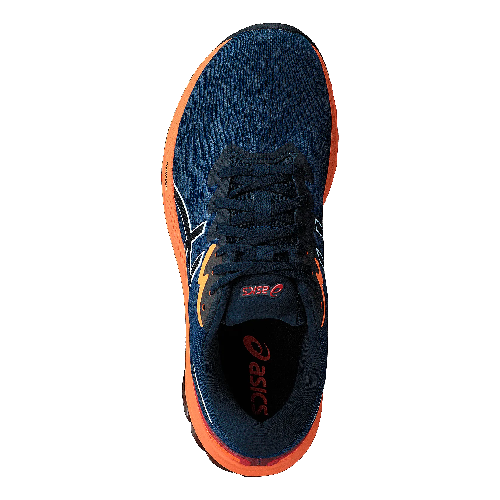 Gt-1000 11 French Blue/shocking Orange