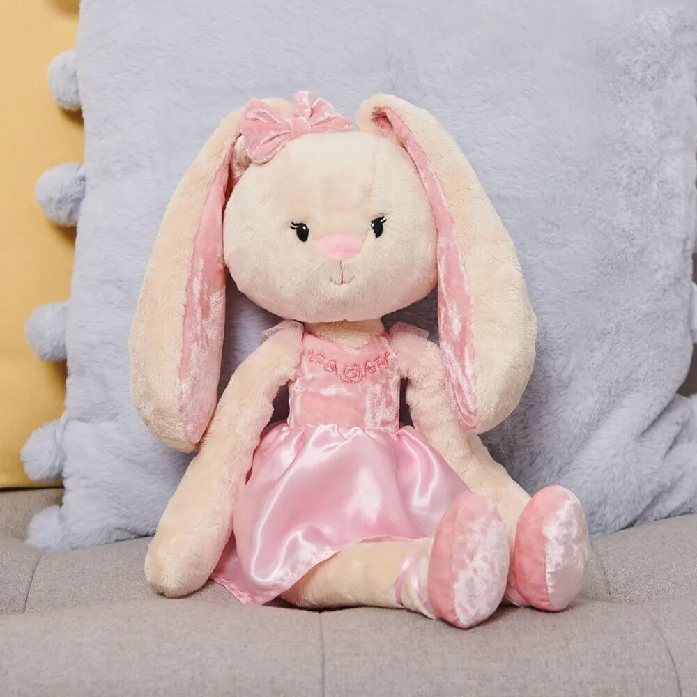 GUND Curtsy Bunny
