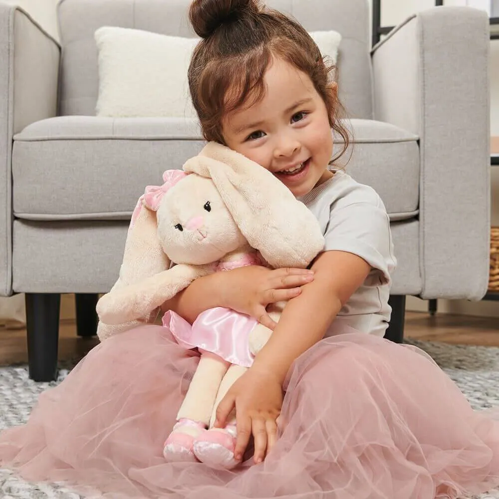 GUND Curtsy Bunny