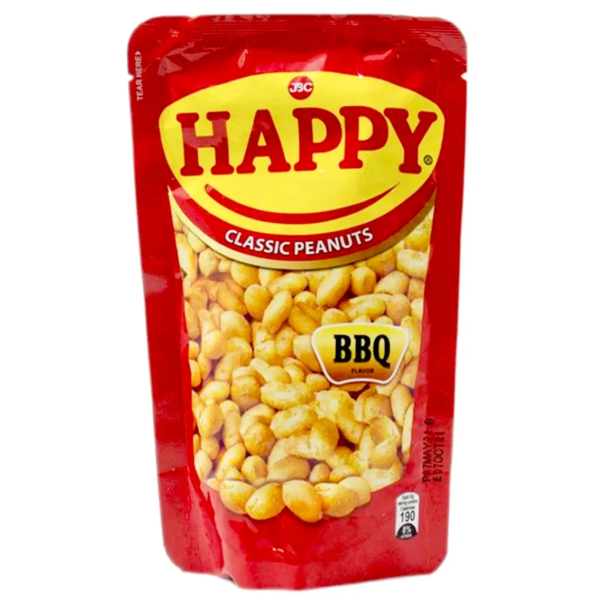Happy Classic Peanut BBQ Flavor 100g