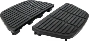 HardDrive 16-239A Passenger Floorboard Matts - Block