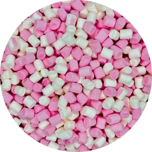 Haribo Chamallows Pink & White Mini Marshmallows (WEIGH OUT)