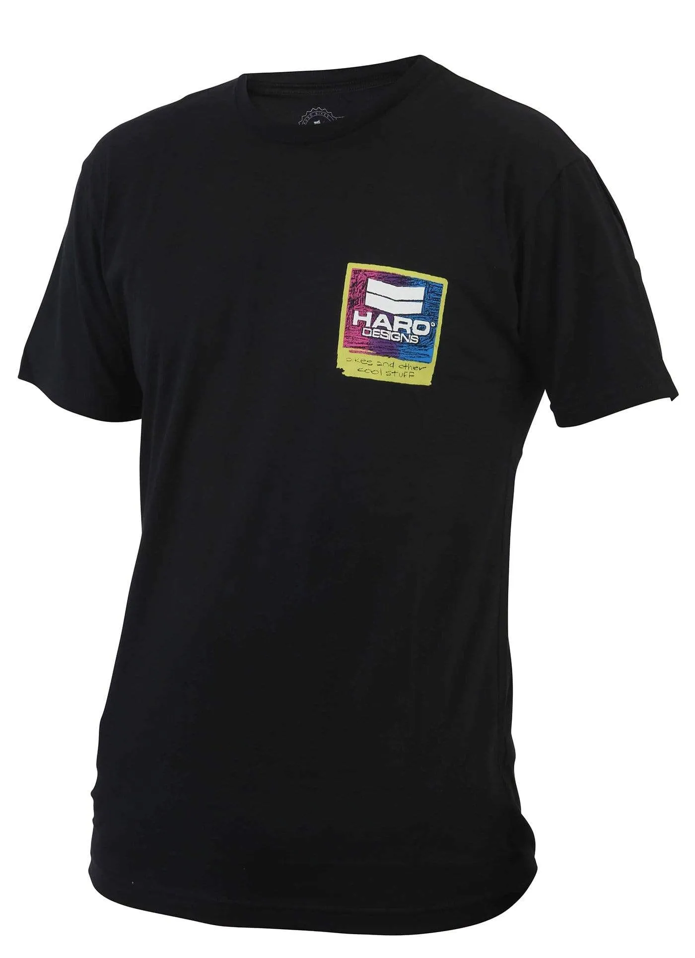 Haro Cool Stuff T-shirt Black