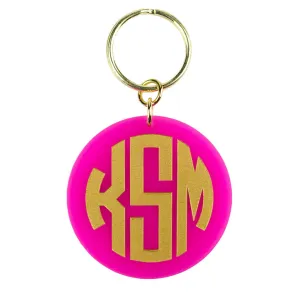 Hartford Keychain (WS)