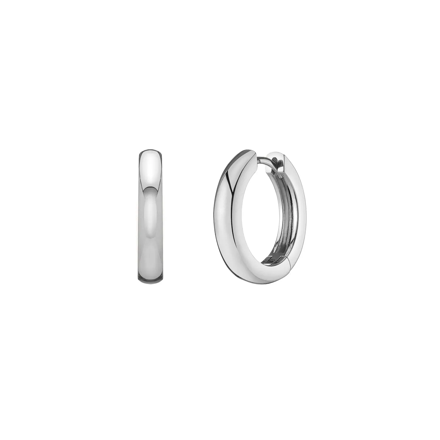 Hinged Hoops