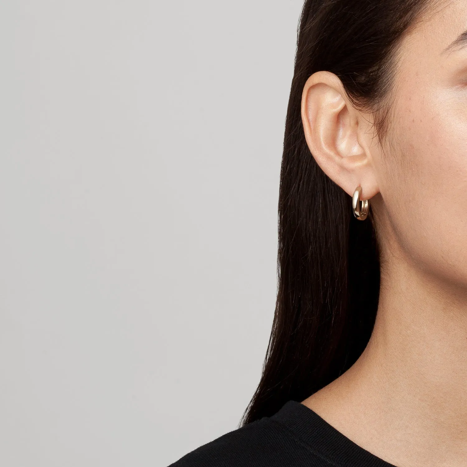Hinged Hoops