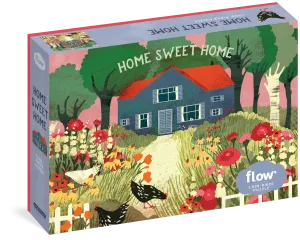 Home Sweet Home 1000 Piece Puzzle