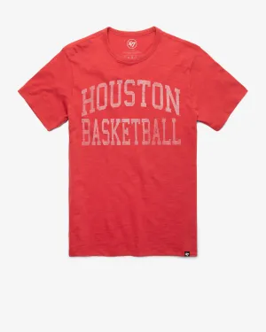HOUSTON COUGARS CLASSIC BLOCK '47 SCRUM TEE