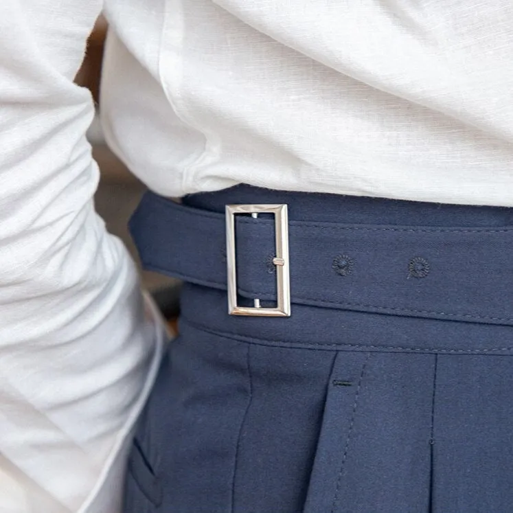 Howard | Men's Classic Buckle Pants