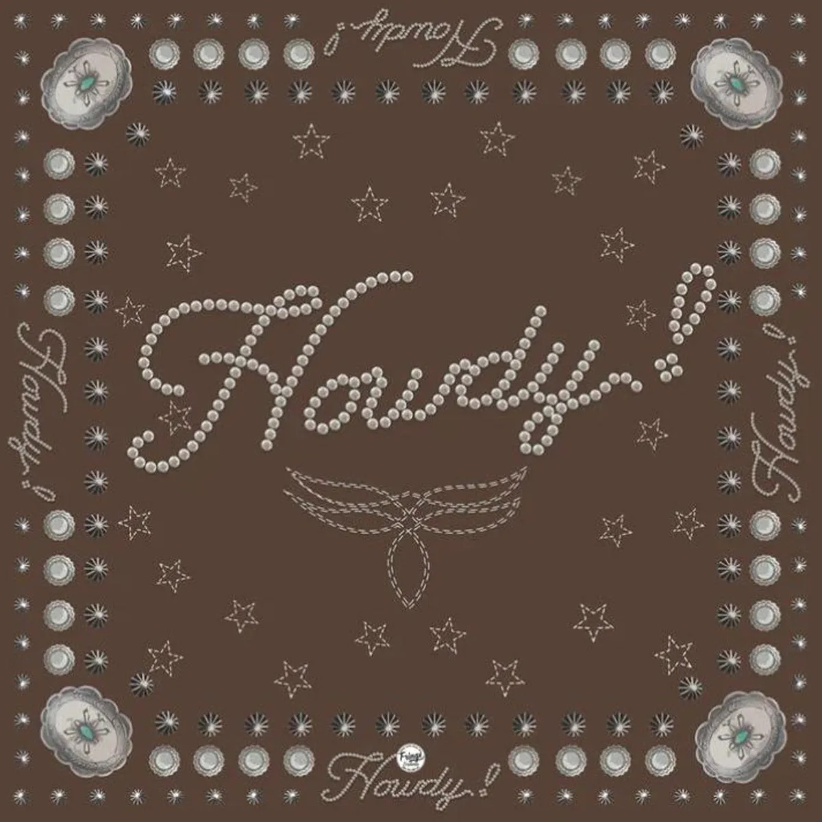 Howdy Bandana