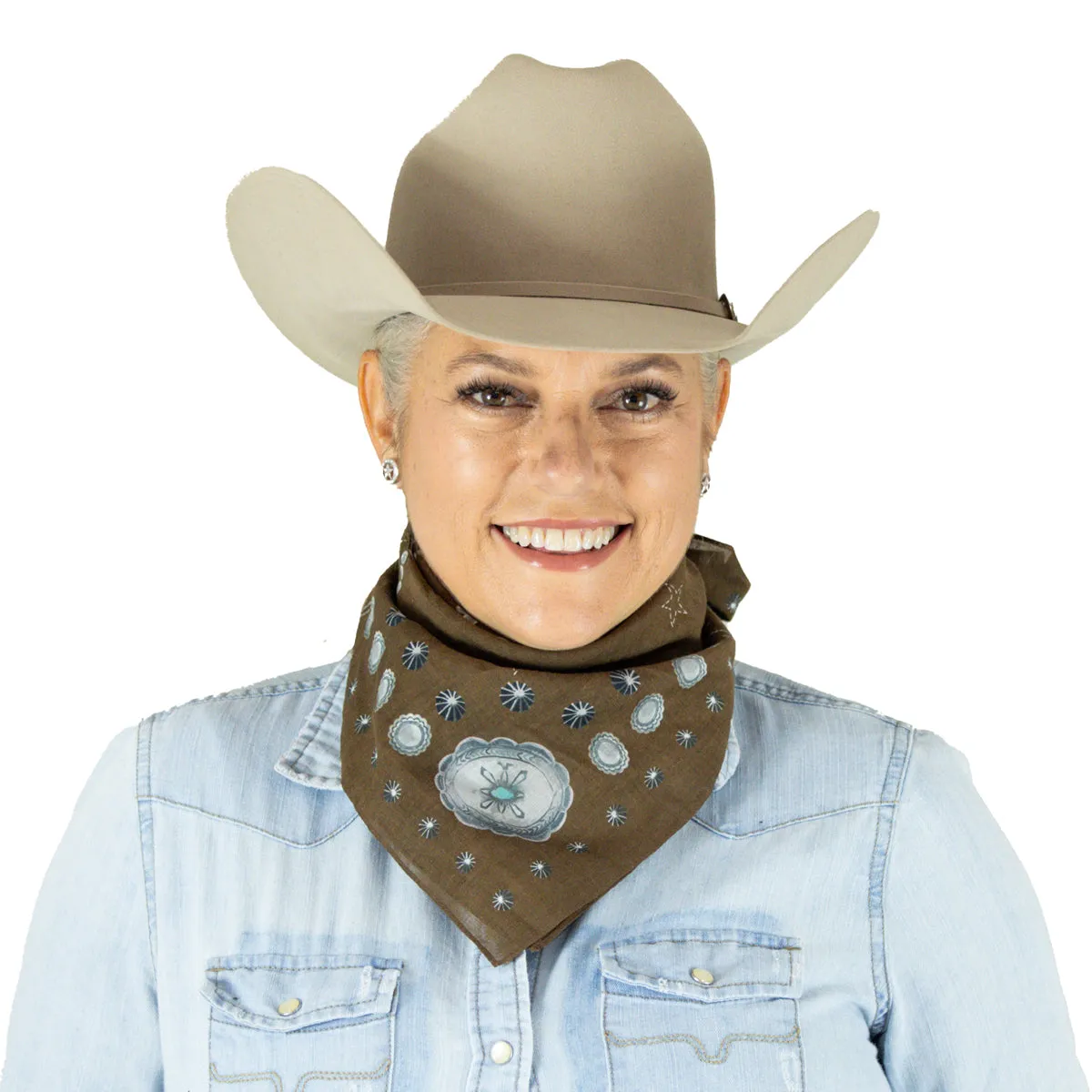 Howdy Bandana