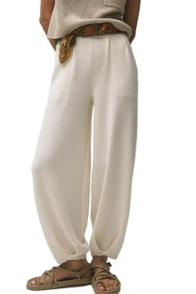 HPS1162 Relaxed Boho Trousers Pants