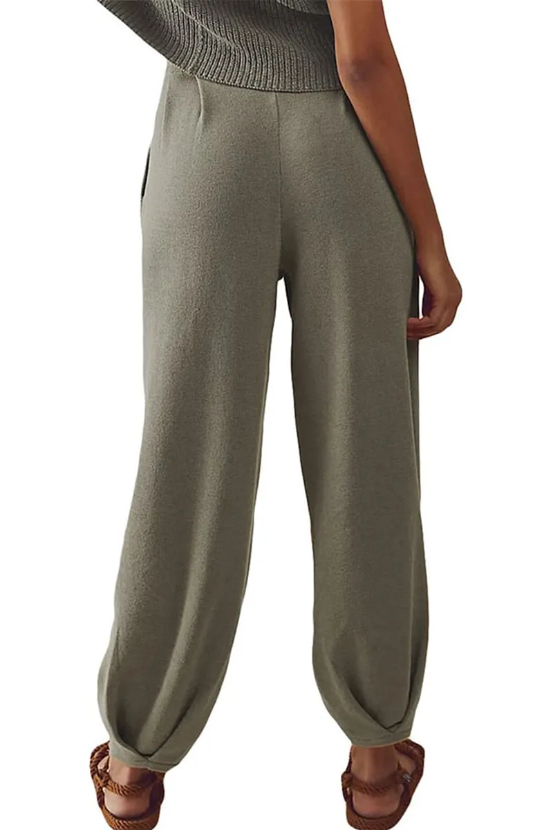 HPS1162 Relaxed Boho Trousers Pants