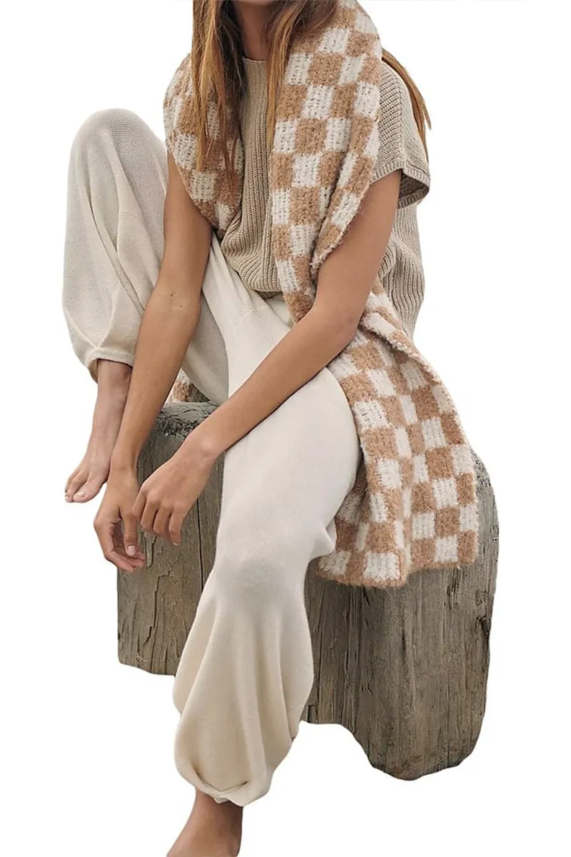 HPS1162 Relaxed Boho Trousers Pants