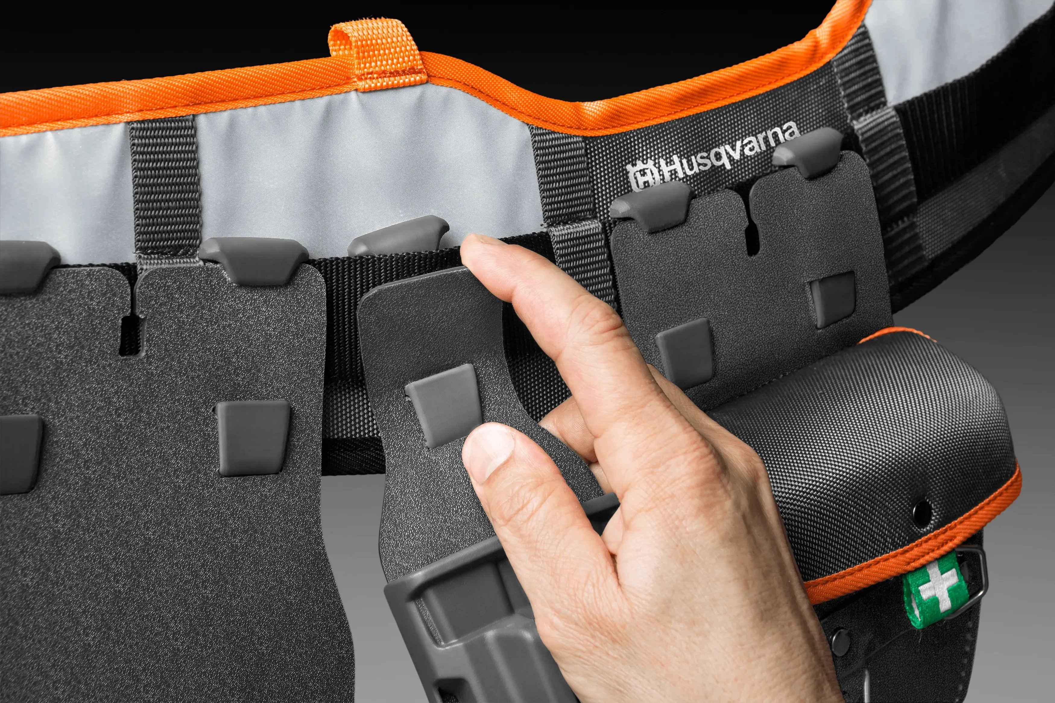 Husqvarna Flexi-työkaluvyö, Wedge-sarja