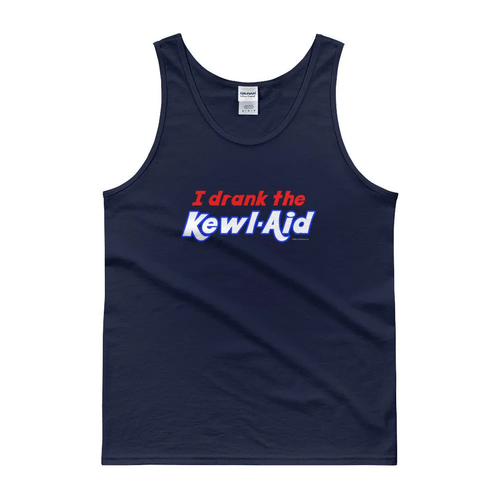 I Drank the Kewl Aid Tank top