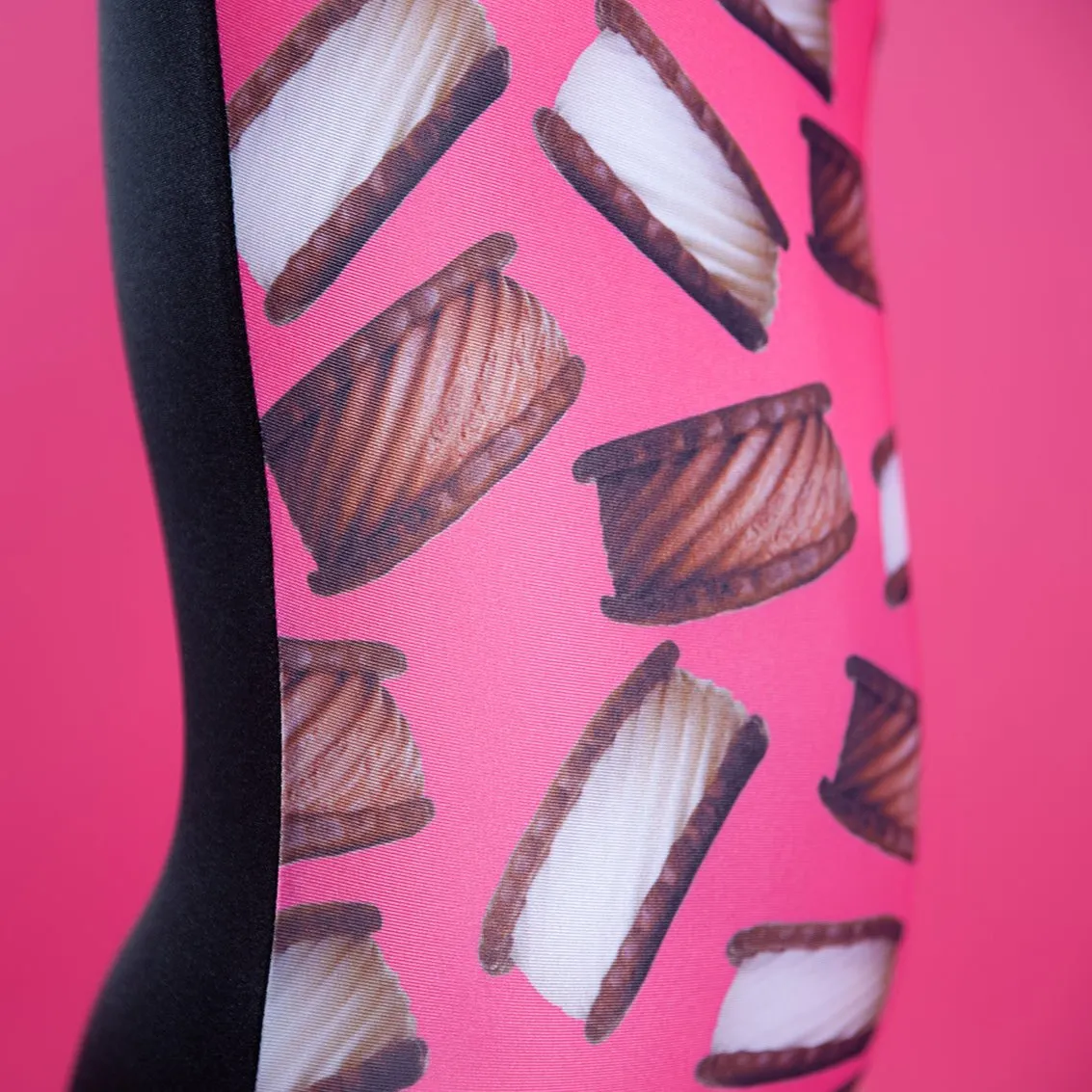 Ice Cream Sandwiches Leotard