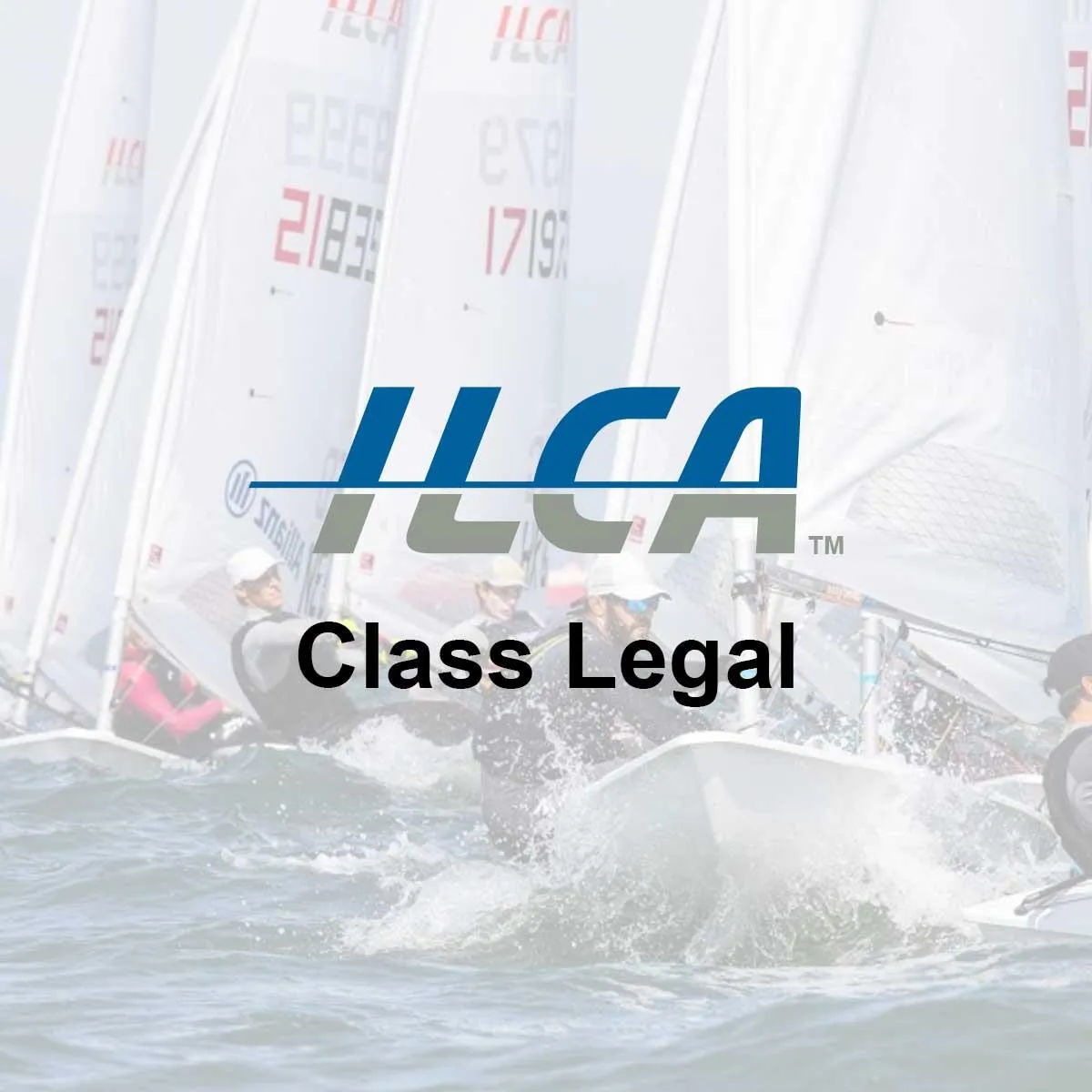 ILCA Boom Harken Mid Block