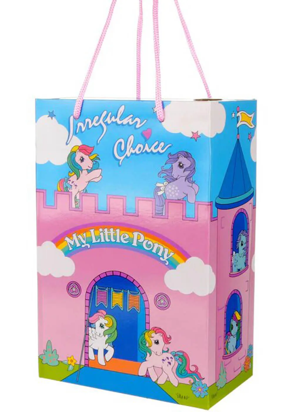 Irregular Choice x My Little Pony Mane Event Pumps Lilac