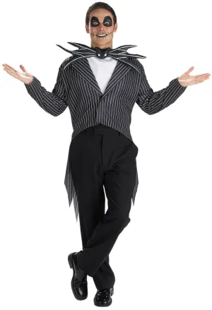 Jack Skellington Teen  Costume